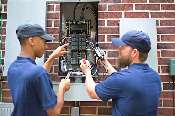 Emergency Electrical Repair Services in St Albans, VT